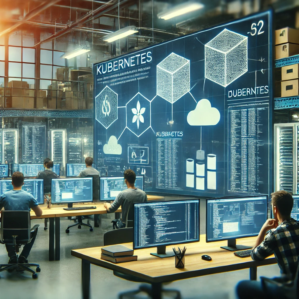 Containerization